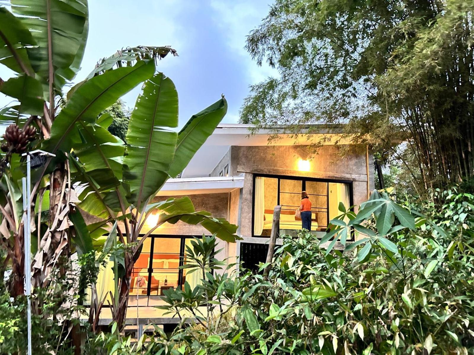 Phuchada Residence Nai Yang Beach Extérieur photo
