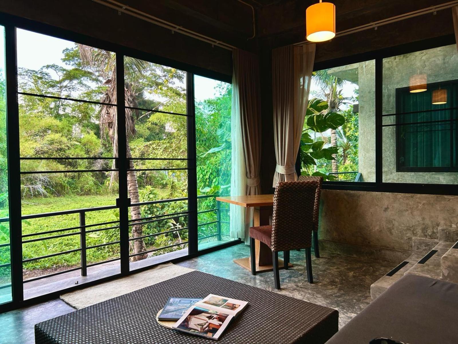 Phuchada Residence Nai Yang Beach Extérieur photo