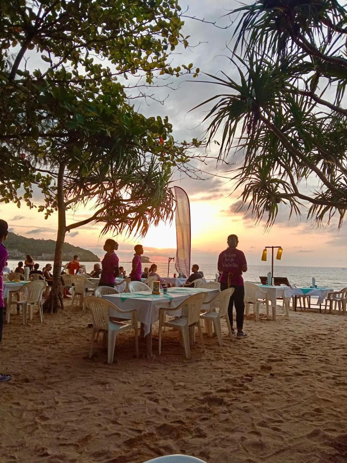 Phuchada Residence Nai Yang Beach Extérieur photo
