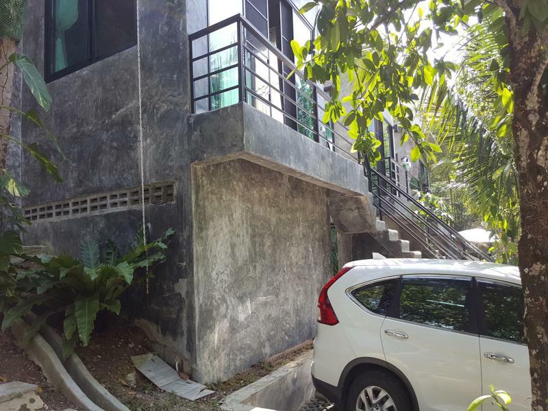 Phuchada Residence Nai Yang Beach Extérieur photo
